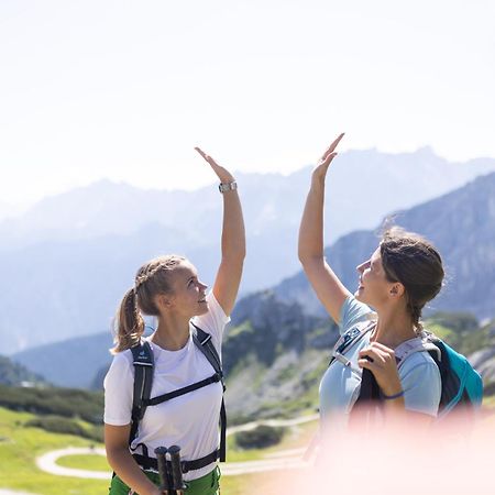 Explorer Hotel Stubaital Neustift im Stubaital Eksteriør billede