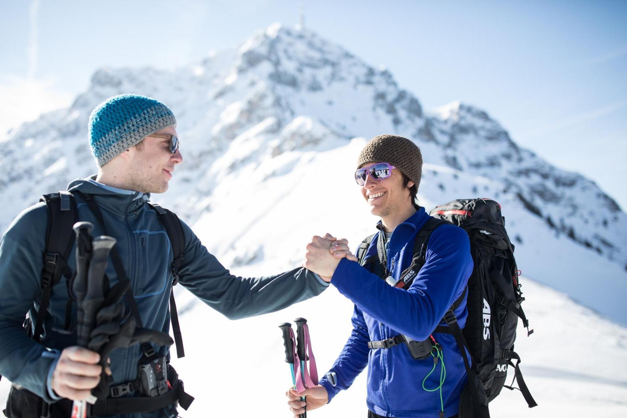 Explorer Hotel Stubaital Neustift im Stubaital Eksteriør billede