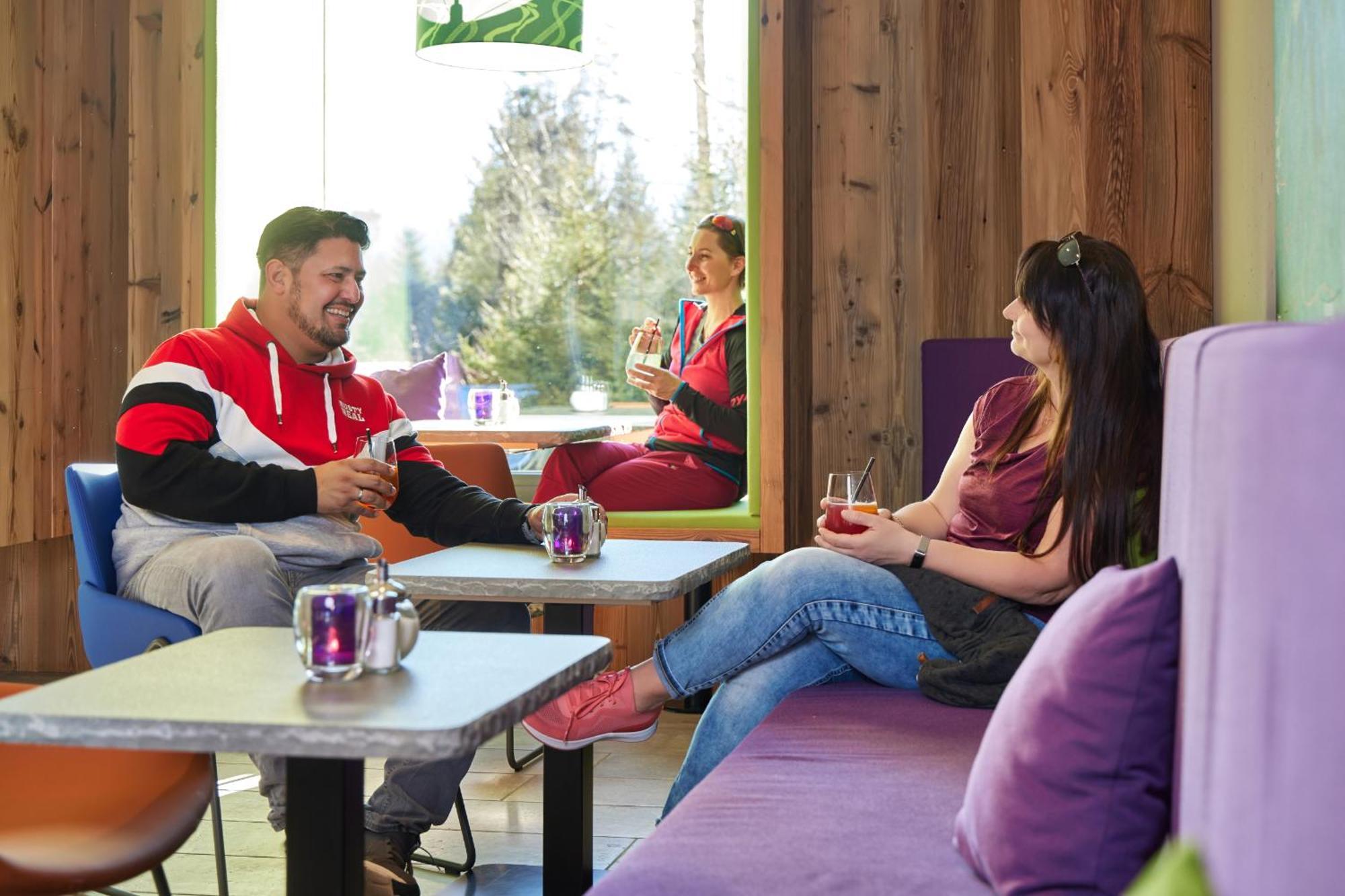 Explorer Hotel Stubaital Neustift im Stubaital Eksteriør billede