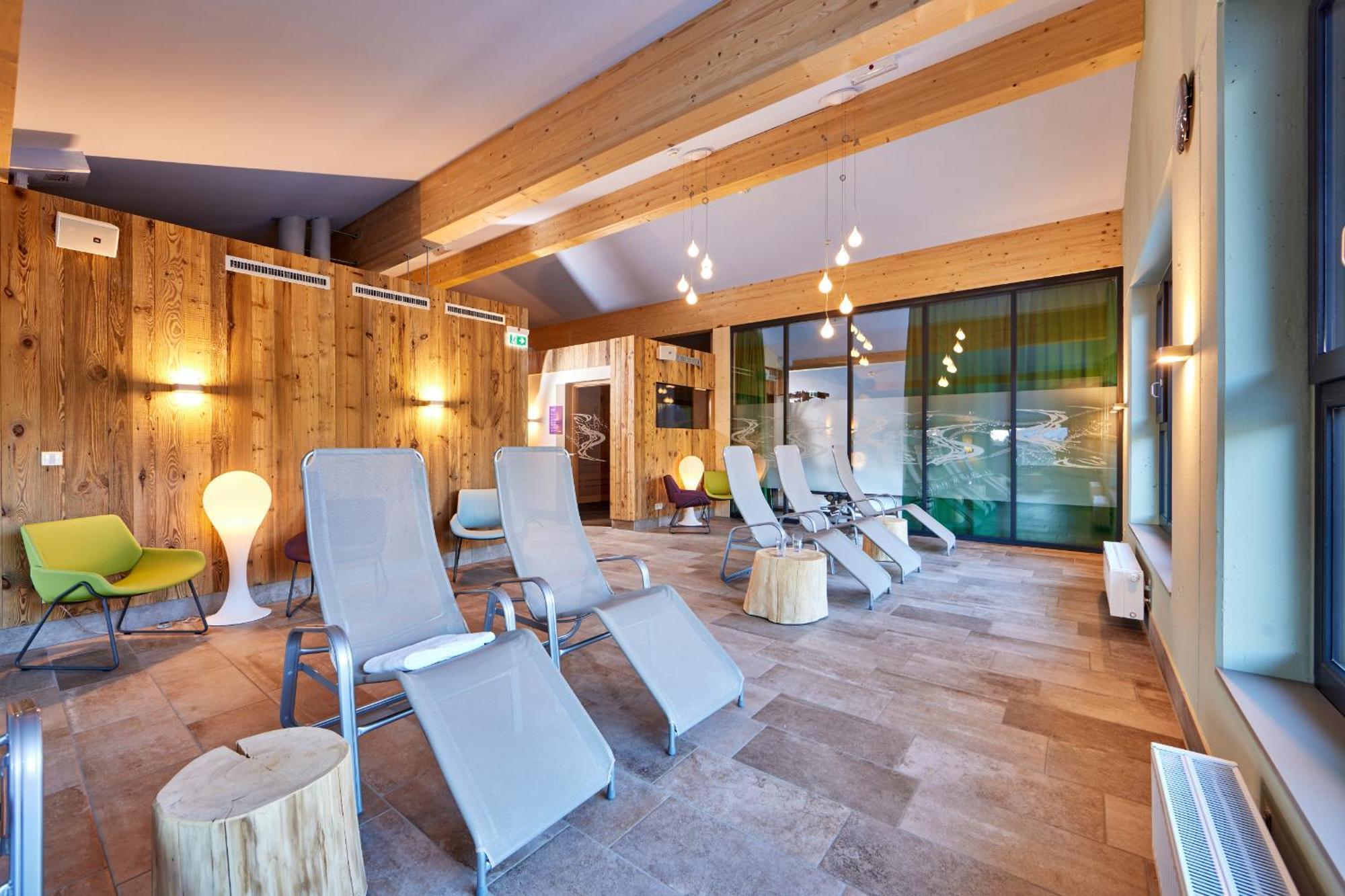 Explorer Hotel Stubaital Neustift im Stubaital Eksteriør billede